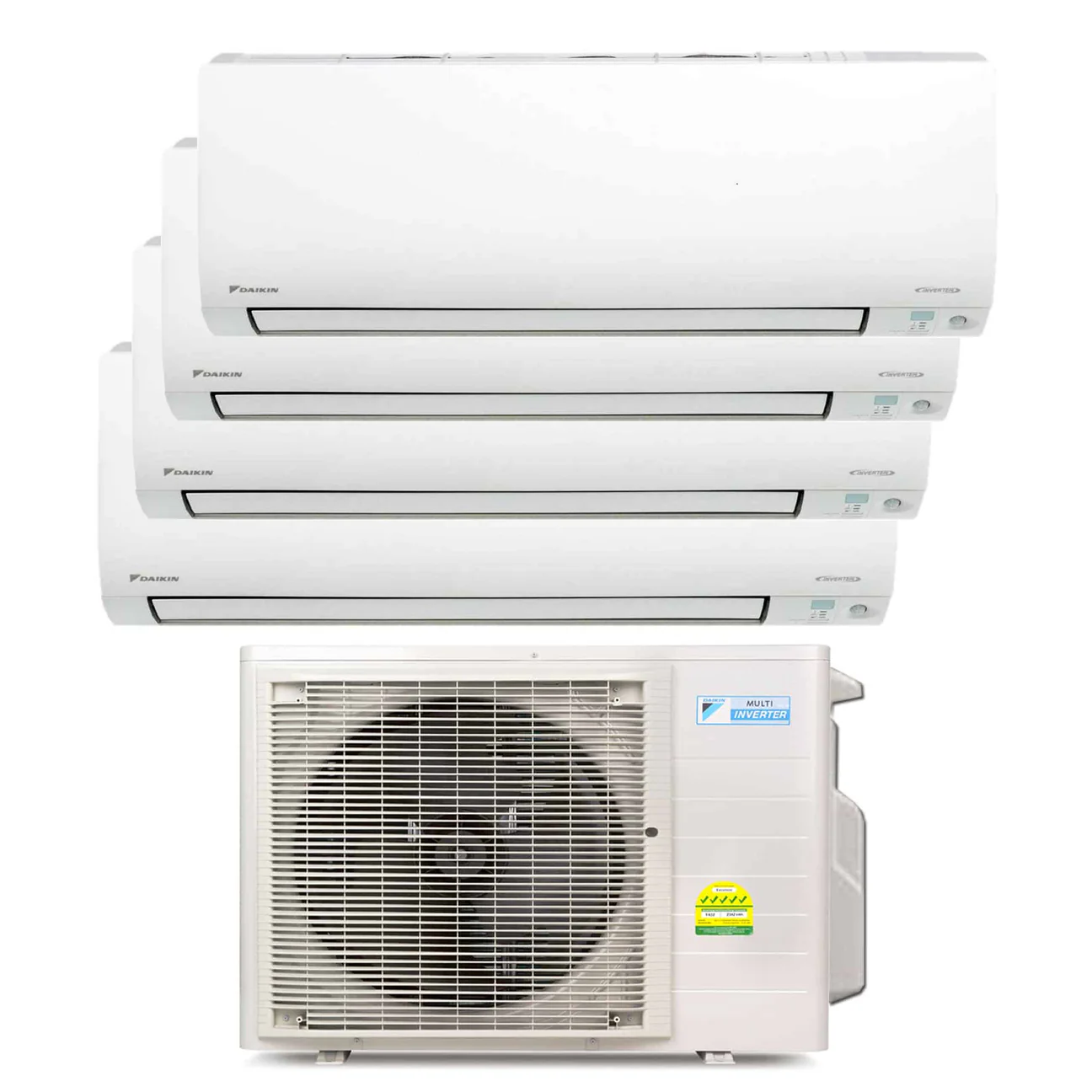 [Replacement] DAIKIN SYSTEM 4 AIRCON - WIFI MKM85ZVMG | CTKM25ZVMG / CTKM35ZVMG / CTKM60ZVMG / CTKM71ZVMG