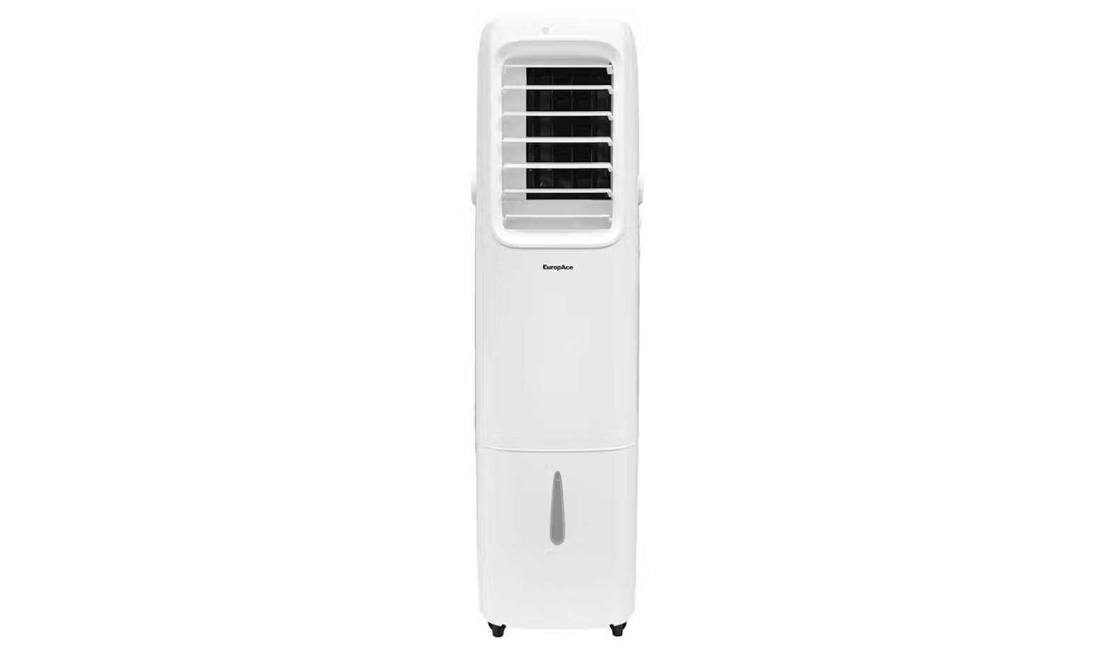 EuropAce EHAC9FH10WH 4-in-1 Hoseless Spot Cooler with Air Con Compressor